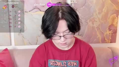 Snapshot of fiamoory chatting on October 17, 6:05 am fiamoory online show from October 17, 6:05 am