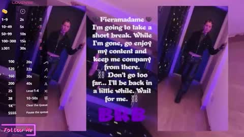   online show from March 1, 7:57 pm