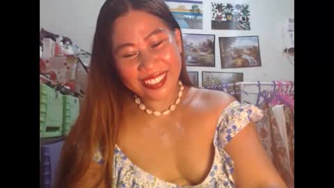 Snapshot of filipina_beauty69 chatting on October 5, 3:00 am filipina beauty. online show from October 5, 3:00 am