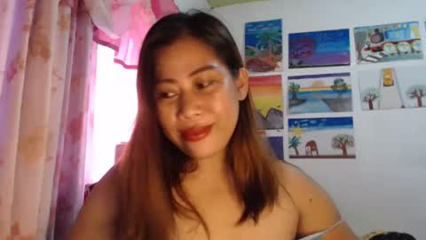 Snapshot of filipina_beauty69 chatting on January 29, 3:33 am filipina beauty. online show from January 29, 3:33 am