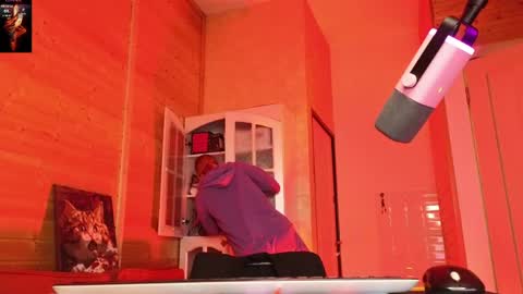 Lady online show from April 23, 6:43 pm