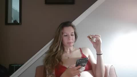 Goddess Natalia Findom online show from October 4, 11:09 pm