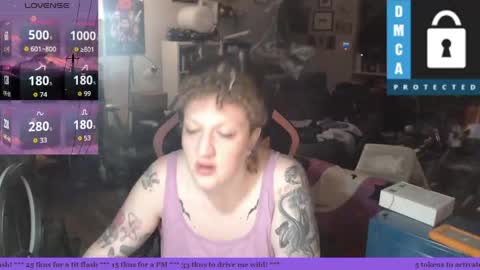fiona420 online show from May 13, 9:26 am