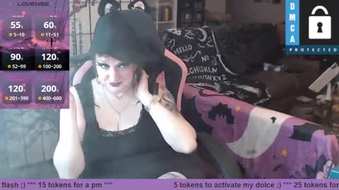fiona420 online show from October 1, 6:51 am