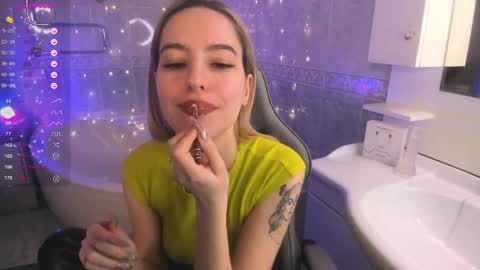 Bellatrix online show from March 9, 3:32 am