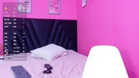 Violetta online show from March 7, 10:06 pm