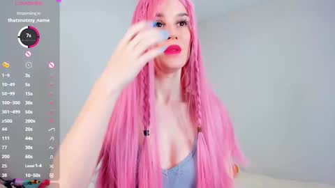 Kira online show from March 16, 2:36 am