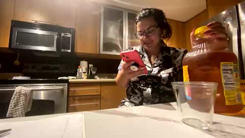 Ive Retired From Camming  online show from April 25, 3:09 pm