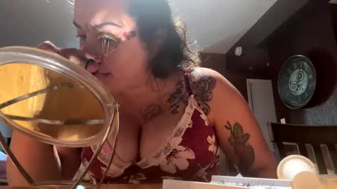 Ive Retired From Camming  online show from April 24, 5:05 pm