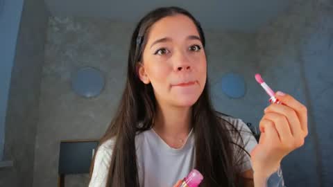 Emely  online show from July 19, 2:58 am