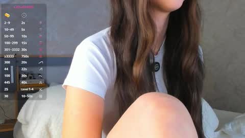 Emely  online show from March 8, 2:48 am