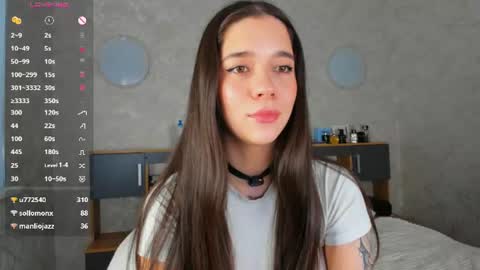 Emely  online show from July 7, 6:47 am