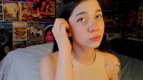 Emely  online show from March 4, 10:05 pm