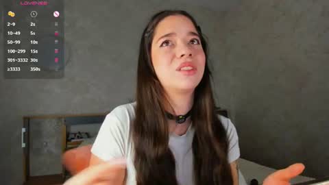 Emely  online show from July 22, 3:07 am