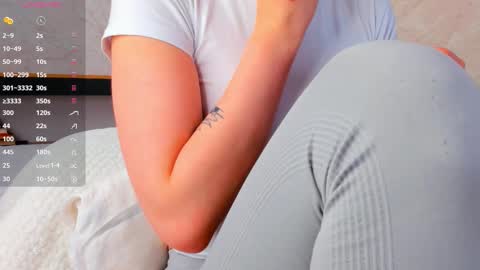 Emely  online show from March 24, 4:07 am