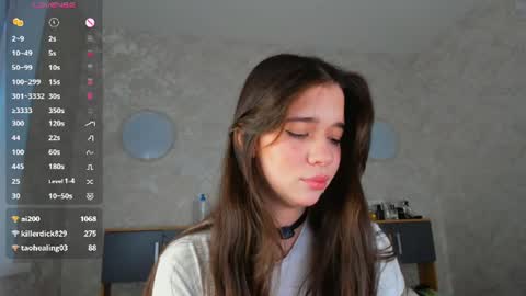 Emely  online show from July 4, 6:53 am