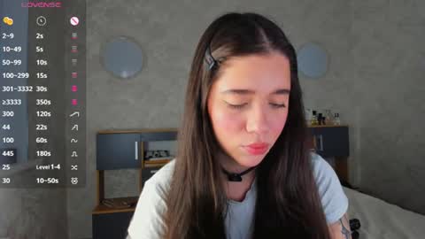 Emely  online show from June 22, 3:25 am