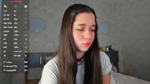 Emely  online show from July 10, 8:26 am