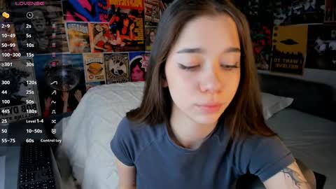 Emely  online show from March 12, 8:09 pm