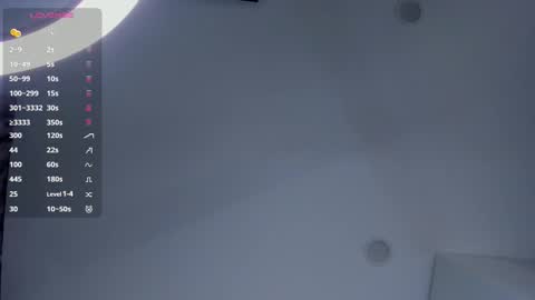 Emely  online show from September 14, 7:01 pm