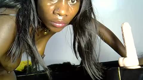 FlirtyTrouble online show from March 8, 2:48 am