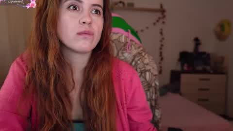 Eliza online show from March 1, 4:29 pm