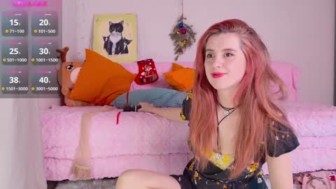 Eliza online show from December 16, 4:16 pm