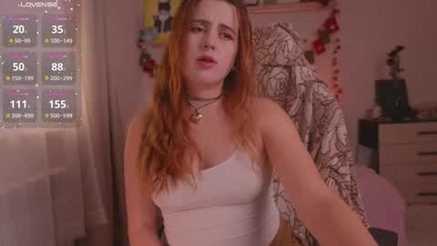 Eliza online show from December 3, 1:24 pm