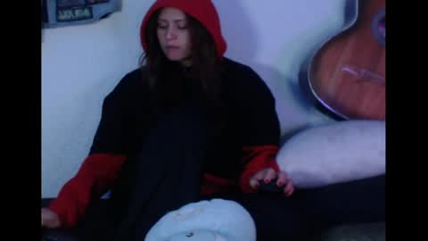 flor3citarockera online show from April 25, 4:26 pm