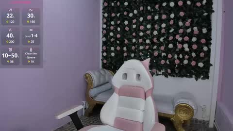 Dulce online show from February 11, 11:42 am