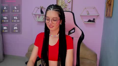 Dulce online show from February 10, 7:49 pm