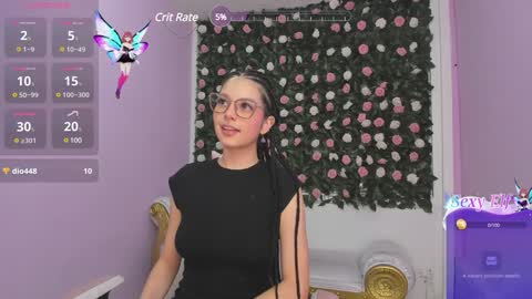 Dulce online show from February 4, 11:27 am