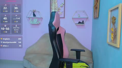 Dulce online show from January 23, 10:33 pm