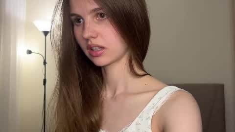 Adeline online show from May 29, 7:34 pm