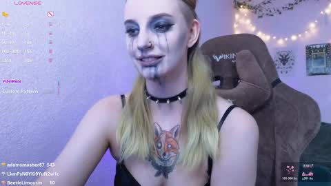 Agatha online show from April 25, 12:41 pm