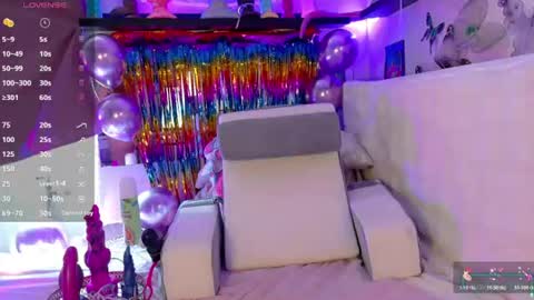 Fluffy Kity online show from July 5, 8:31 am