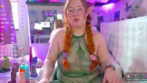 Fluffy Kity online show from July 18, 12:51 pm