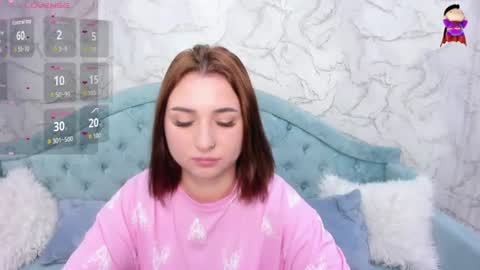 Lina online show from June 12, 1:24 am