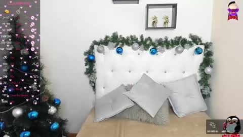 Snapshot of flufyfoxx chatting on January 14, 11:37 pm Lina online show from January 14, 11:37 pm
