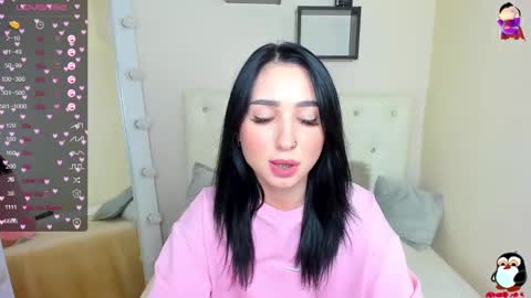 Snapshot of flufyfoxx chatting on March 10, 11:38 pm Lina online show from March 10, 11:38 pm