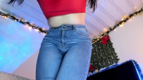 Snapshot of flylia_ chatting on January 1, 7:32 pm lia online show from January 1, 7:32 pm
