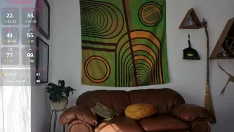 forestdarling online show from April 24, 5:16 pm