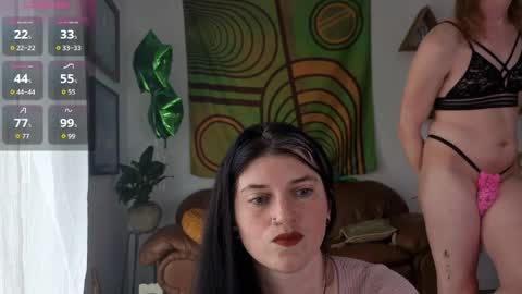 forestdarling online show from April 12, 8:22 pm