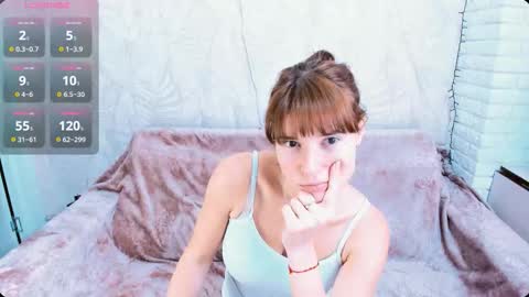 Foreveerlovee online show from March 18, 12:43 pm