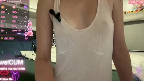 Elaine online show from April 28, 8:24 pm