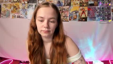 Snapshot of fox_lisaaa chatting on October 5, 4:34 pm Lisa online show from October 5, 4:34 pm