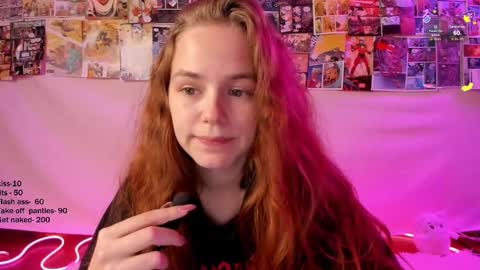 Snapshot of fox_lisaaa chatting on September 25, 8:50 pm Lisa online show from September 25, 8:50 pm