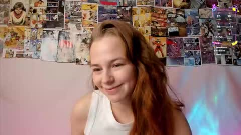 Snapshot of fox_lisaaa chatting on October 1, 9:53 pm Lisa online show from October 1, 9:53 pm