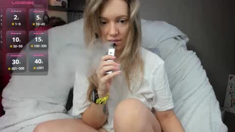 Foxy online show from February 20, 3:12 am