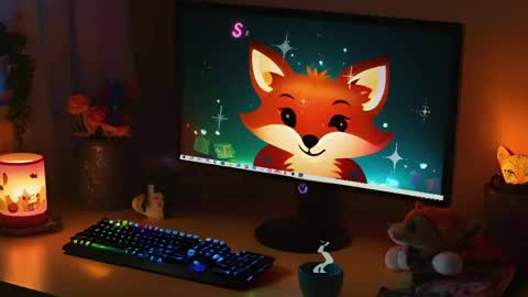 Lex Vive foxygamer cb online show from April 29, 1:09 am